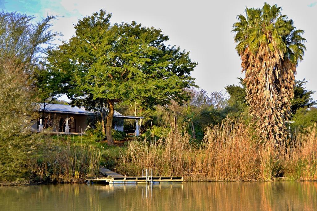 Umlambo River Lodge Kirkwood Exterior foto