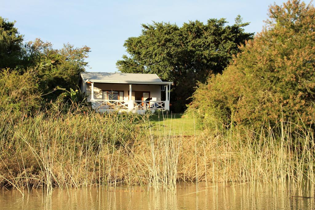 Umlambo River Lodge Kirkwood Exterior foto